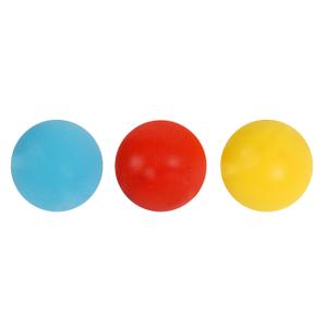 099371-foam-balls-9cm-sporti-france-x20-multicolour-one-size