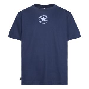 9cd891-bfk-children-s-short-sleeved-t-shirt-converse-cnvn-sustainable-core-converse-navy