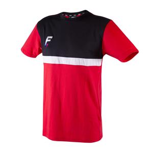 f30medrn-t-shirt-force-xv-mediane-red