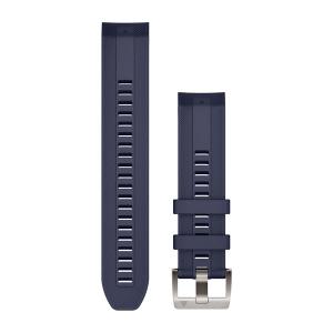 010-13225-02-silicone-watchband-garmin-quickfitr-22-blue-one-size
