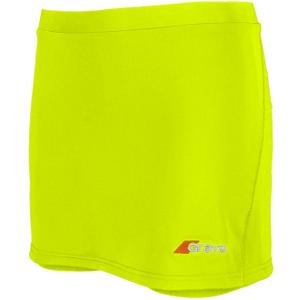 6109303-short-skirt-small-size-woman-grays-hockey-apex-fluo-yellow-xs