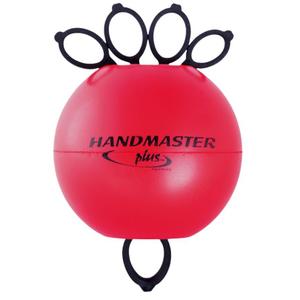 t3387-hand-trainer-handmaster-plus-red-one-size