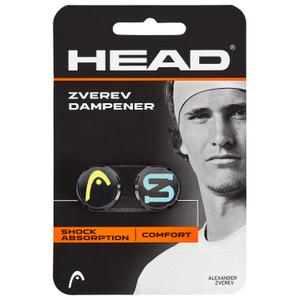 285120-blyw-antivibrator-head-zverev-dampener-x2-blue-yellow-one-size