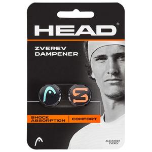 285120-tehl-antivibrator-head-zverev-x2-teal-hot-lava-one-size