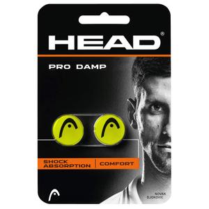 285515-yw-antivibrator-head-pro-damp-x2-yellow-one-size
