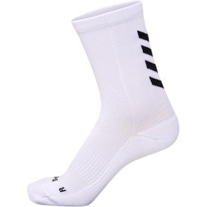 226911-9124-children-s-socks-hummel-essential-white-black