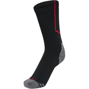 226913-2030-children-s-socks-hummel-pro-black-true-red