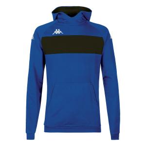 381265w-a0c-hoodie-kappa-daccio-blue-sapphire-black