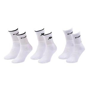 a005898-children-s-socks-kappa-mc-eg-x40-white