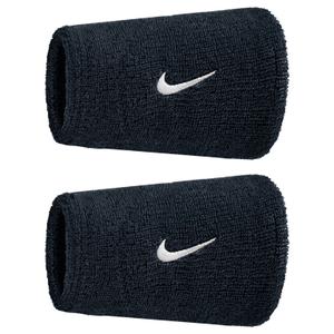 n1012406-010-fleece-wristband-nike-swoosh-classic-double-wide-x2-black-white-one-size