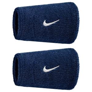 n1012406-463-fleece-wristband-nike-swoosh-classic-double-wide-x2-college-navy-white-one-size