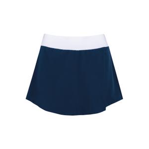 pa1031-sportynavy-white-women-s-skirt-short-proact-sporty-navy-white