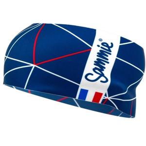 bandoperffrancebleu-fleece-headband-sammie-perf-blue-one-size