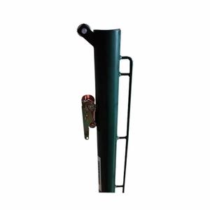 0012310-ratchet-for-tennis-padel-and-volleyball-posts-without-adapter-softee-equipment-green-black-one-size