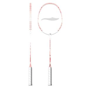a002564-badminton-racket-softee-b4000-pink-white-one-size