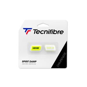 53spirneon-antivibrator-tecnifibre-spirit-damp-x2-yellow-one-size